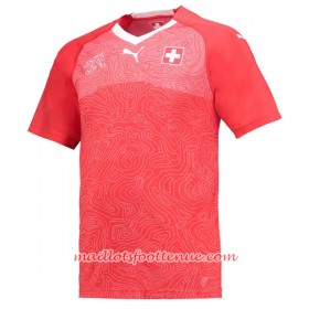 Maillot/Tenue Suisse Domicile Coupe du monde 2018